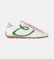 Baskets Swing cuir Claudie Pierlot