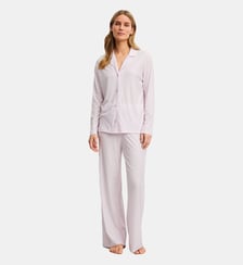 Pyjama à boutons Striped Dreams Calida