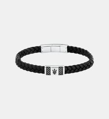 Bracelet RECYCLED LEATHER Maserati