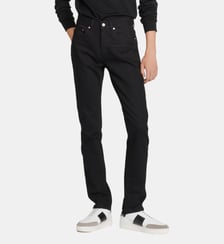 Jean slim noir Sandro