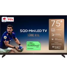 TV Mini LED 75X11L (2026) 75" (189 cm) TCL