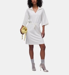Robe courte en néoprène Liu Jo