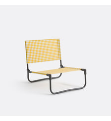 Chaise basse pliante La Redoute Interieurs