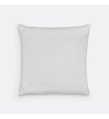 Housse de coussin microfibre lavée 65x65cm La Redoute Interieurs