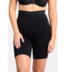 Panty taille haute Slimmers, Lingerie invisible-Noir-46/48-Noir-46/48 Sans Complexe