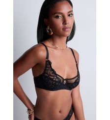 Soutien gorge emboitant Foulard Aubade