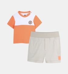 Chemisier et short ensemble Timberland
