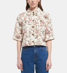 Chemise Cyrille imprimé Zapa