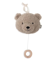 Peluche musicale Teddy Bear Jollein