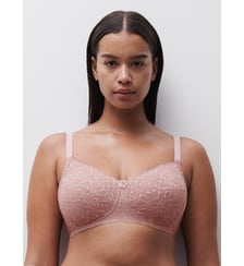 Soutien-gorge sans armature maintien en dentelle Chantelle