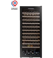 Cave à vin vieillissement ECELLAR150G2 La Sommeliere