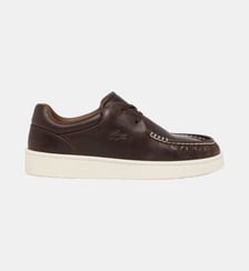 Sneakers Claylow homme en cuir Lacoste