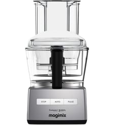 Robot multifonction CS 3200 XL Chrome Mat 18371F Magimix