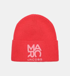 Bonnet en tricot Marc Jacobs Kids