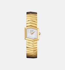 Montre Taffetas Blanc B46503328 Balmain