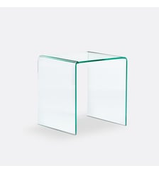Chevet en verre trempé La Redoute Interieurs