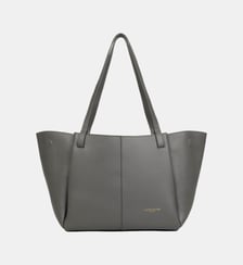 Grand sac cabas épaule Sierra Haus en cuir Lancaster