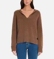 Pull Nilim Noisette Zapa