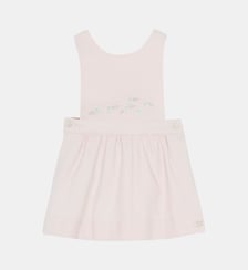 Robe - Rosée broderies fleurs Tartine Et Chocolat
