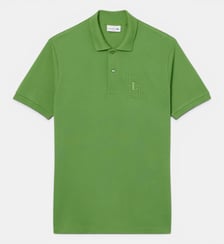 Polo classic fit Petit Piqué broderie Lacoste
