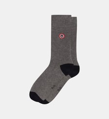 Chaussettes mi-hautes en coton Le Slip Francais