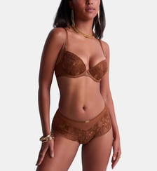 Shorty Aubade