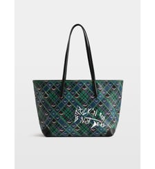Sac Z Shopper Punk Check Zadig&Voltaire