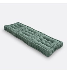 Matelas de sol modulable coton recyclé La Redoute Interieurs