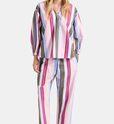 Pantalons Drawstring Multicolor La DoubleJ