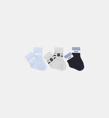 Lot de chaussettes BOSS Kidswear