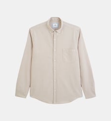 Chemise manches longues Oxford sangle SB Serge Blanco