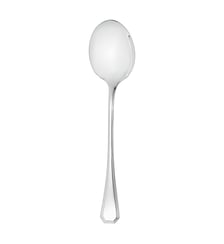 Cuillère à servir la salade en métal argenté - AMERICA Christofle