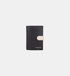 Portefeuille Smooth en cuir Lancaster