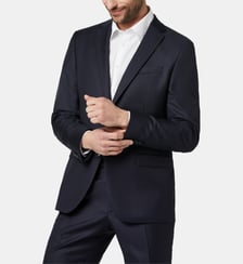 Veste de costume en laine slim Keon Digel