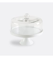 Serviteur à gâteaux avec cloche en verre TRENMA La Redoute Interieurs