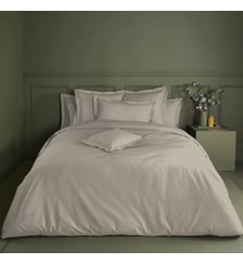 Housse de couette percale de coton Garnier Thiebaut