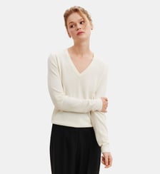 Pull col V Origines Bompard