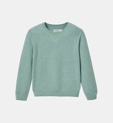 Pull  maille fantaisie Cyrillus