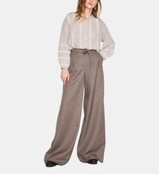 Pantalon Large Daisy Maison 123