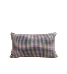 housse de coussin  Tissage en coton de fils colorés Madura