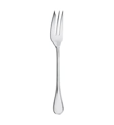 Fourchette à servir en argent massif - ALBI Christofle