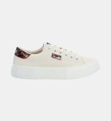RESET SNEAKER -  BEIGE/MARRON No Name