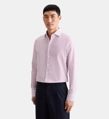 Chemise d'affaires 1/1 Slim Col Kent Seidensticker