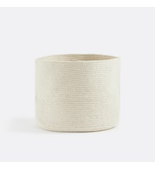 Panier en coton Ø35 cm La Redoute Interieurs