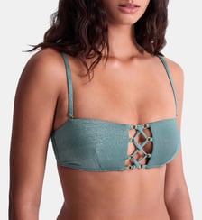 Haut de maillot de bain Bandeau souple Aubade