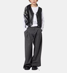 Gilet simili sans manches Zadig&Voltaire Kids