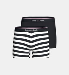 Lot de 2 shortys Eden Park