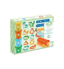 Coffret pâte à modeler Djeco