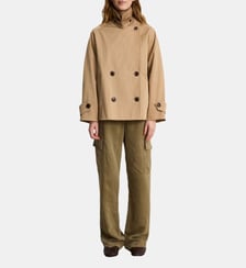 Trench court - DALILA Pablo