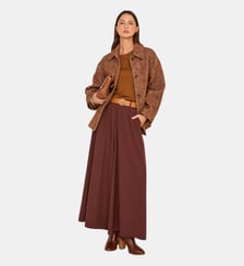 Manteau En Laine Mélangée Danny Maison 123